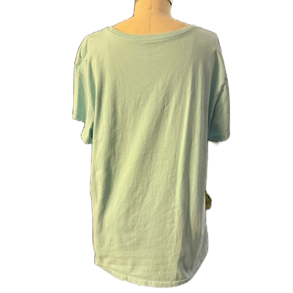 Life Is Good Crushed Lite Women’s Cat In. A Box Short Sleeve Tee. Size XL - Picture 5 of 8